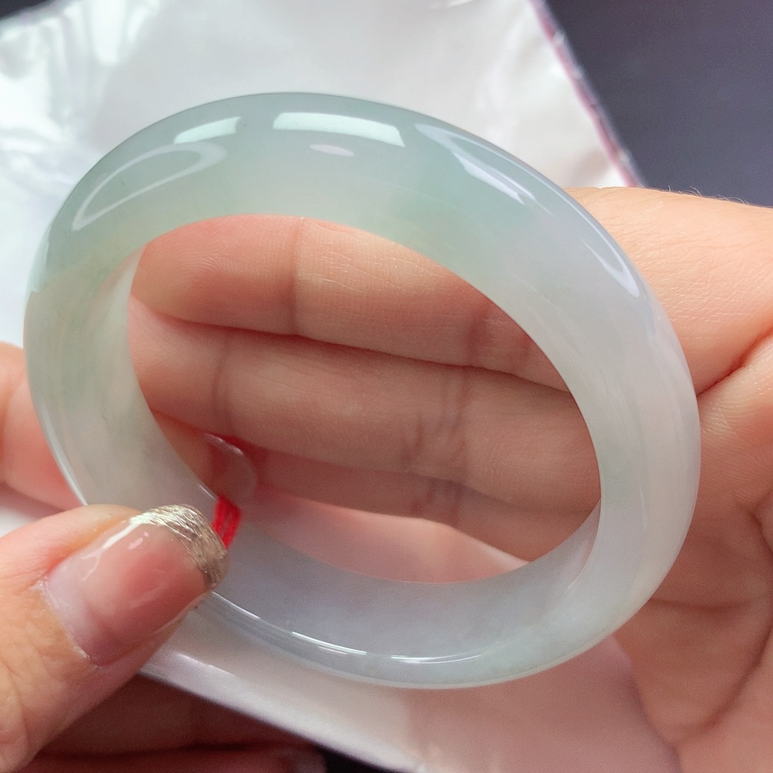 【闪购商品】翡翠手镯未镶嵌a 195999