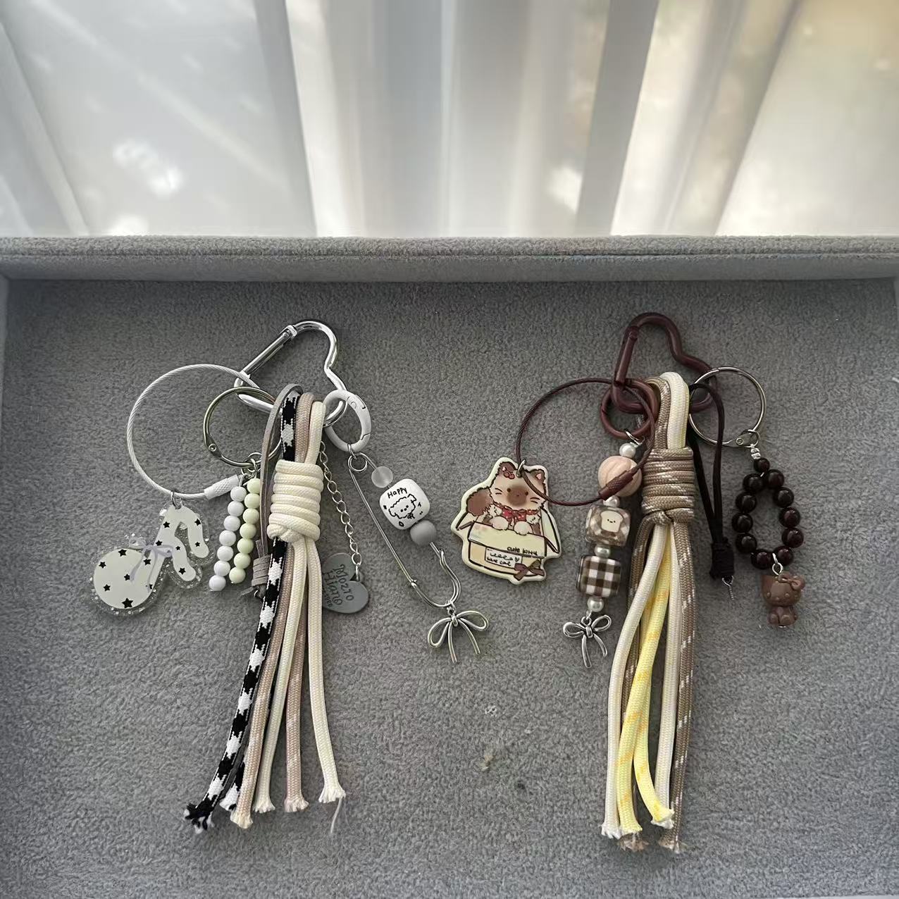 【珠珠DIY】小挂件大乱斗盲袋(无萌粒版)