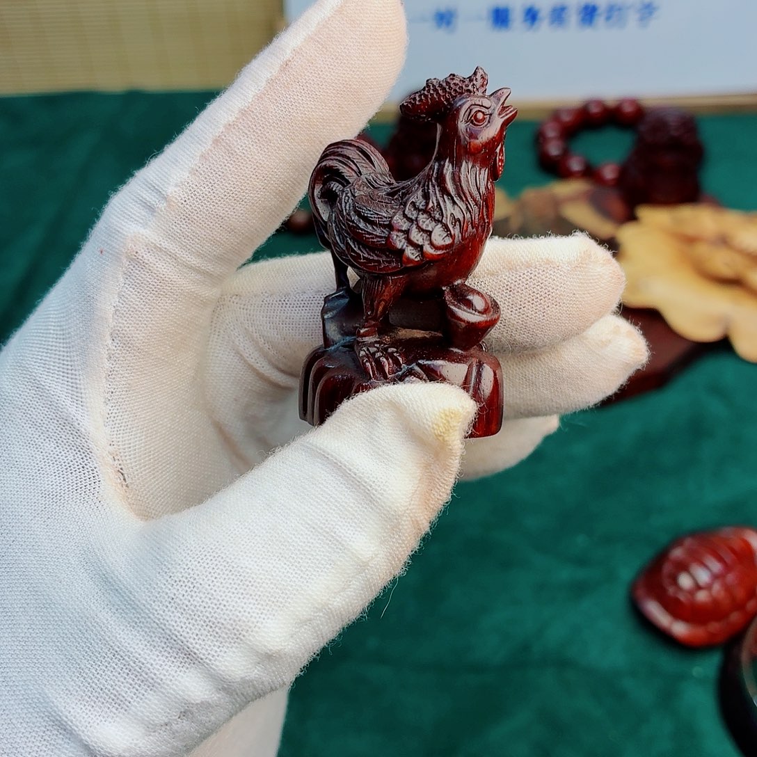 ：***。檀香紫檀（小叶紫檀）手串/手链三年坤哥