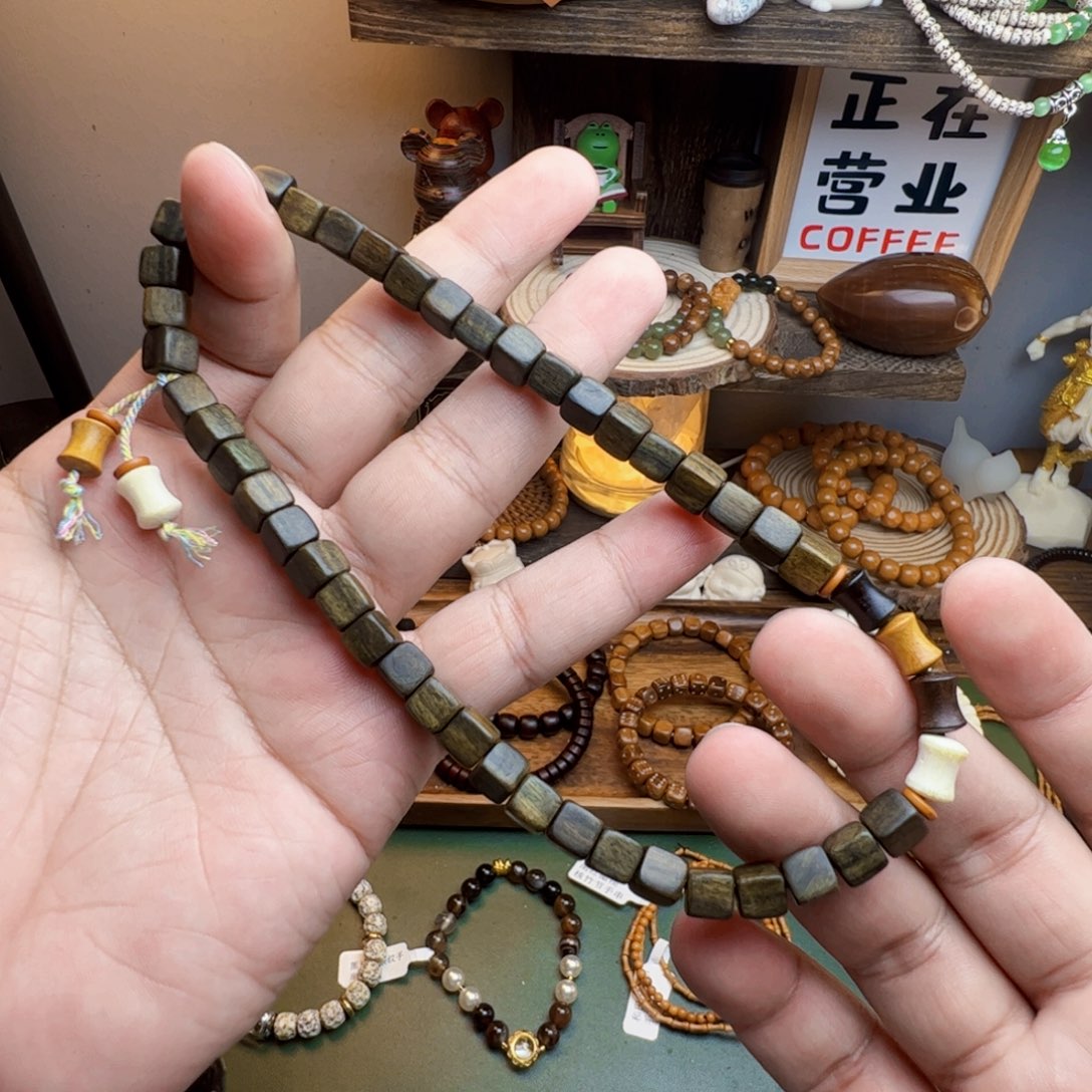 菩提根/象牙果手串