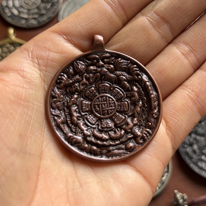 颈饰琉璃想*喜欢的朋友