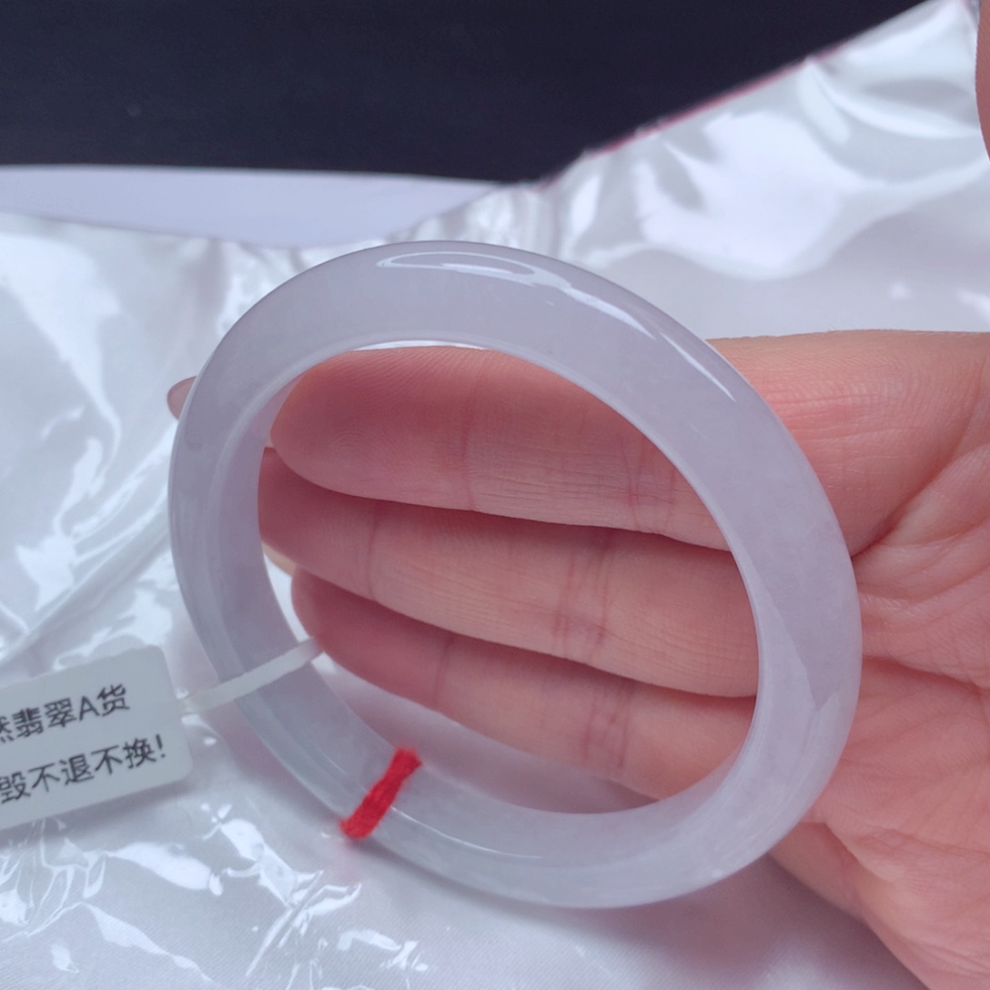 未镶嵌手镯翡翠手镯55