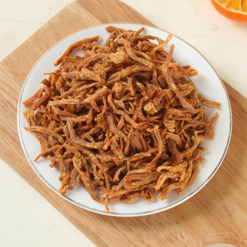 原味猪肉手撕丝特产休闲零食办公室解馋非油炸高蛋白猪肉条