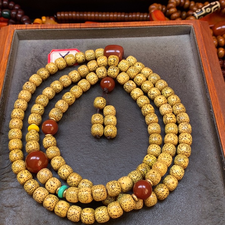 吊坠星月菩提菩提