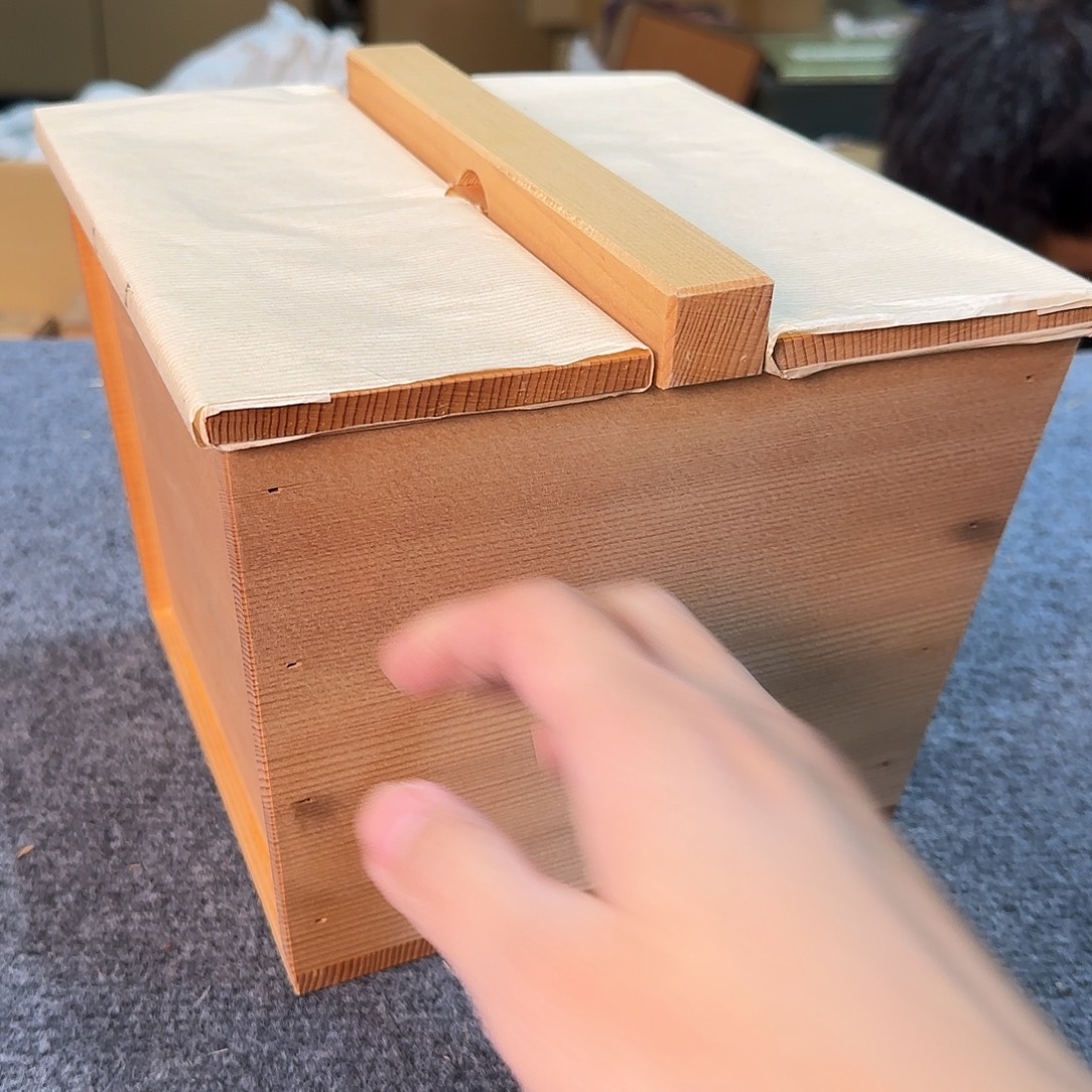 木中古艺术工艺美术品