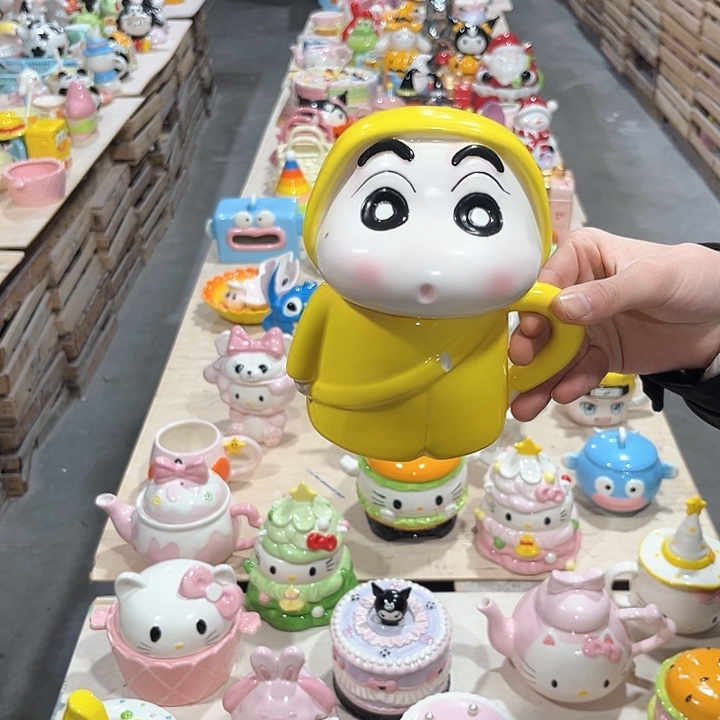 紫砂茶壶我们的生活也