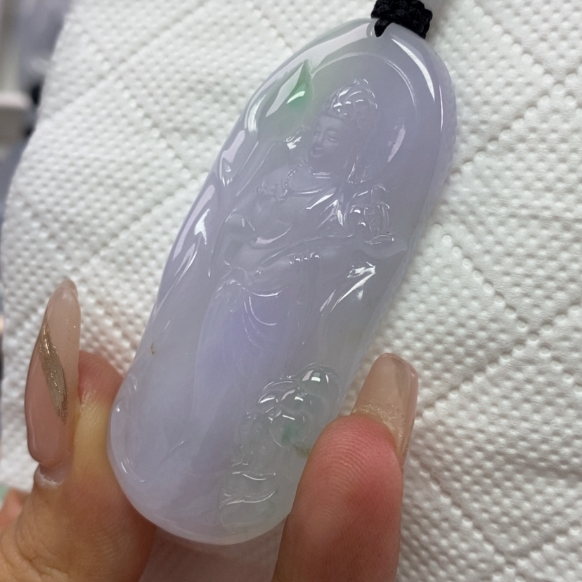 【闪购商品】翡翠颈饰未镶嵌翡翠