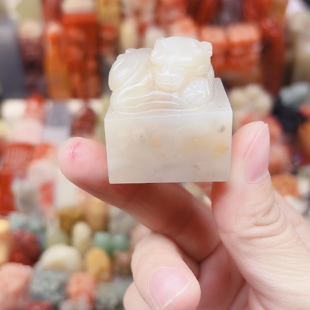 寿山石印石福利定制