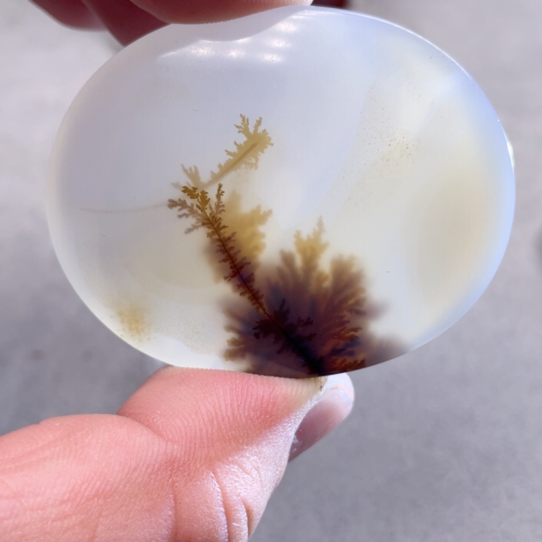 【闪购商品】玛瑙/玉髓颈饰合金