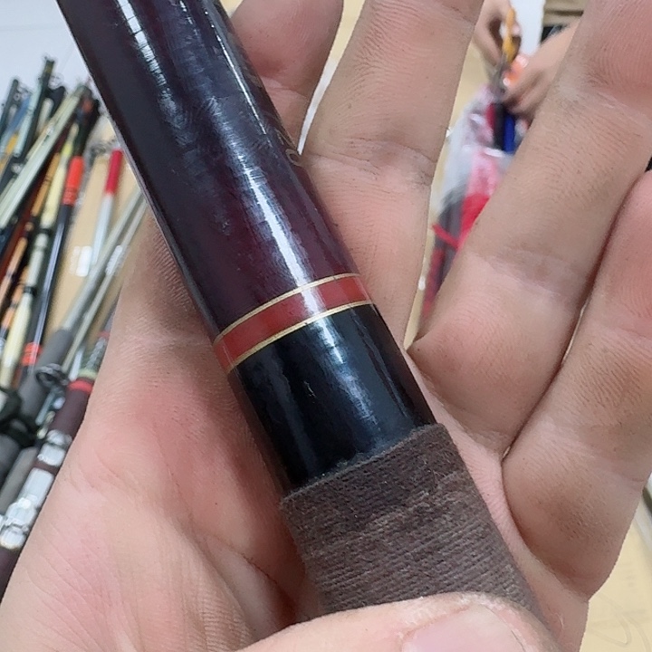 碳素摘*人鱼竿钓鱼竿8888888