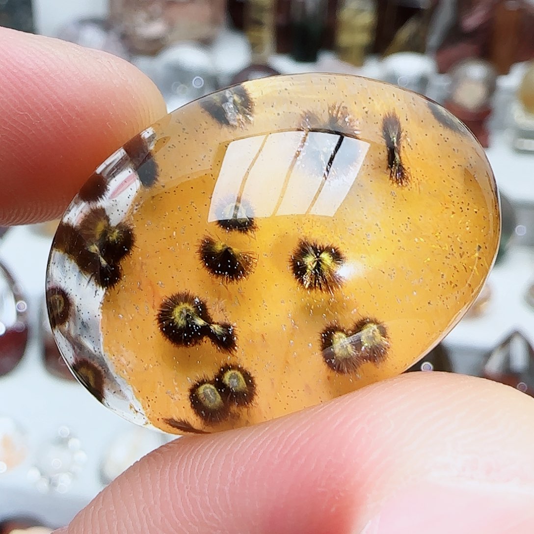 水晶天然水晶定制款未镶嵌宋*悠