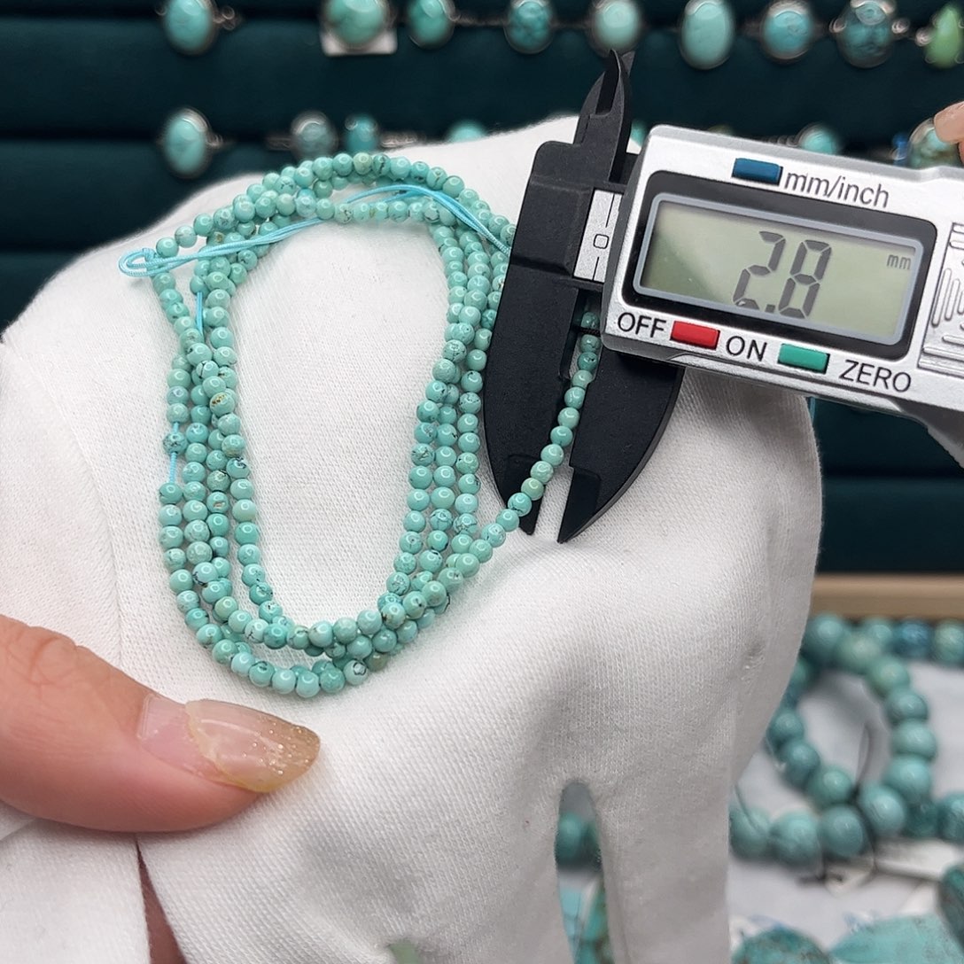 绿松石绿松石未镶嵌