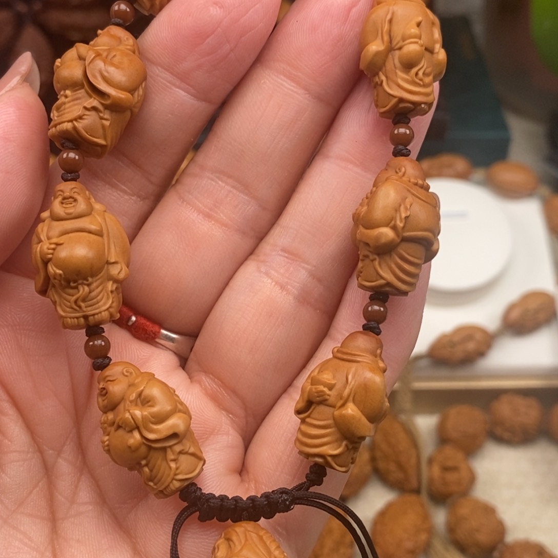 橄榄核手串/手链橄榄手串