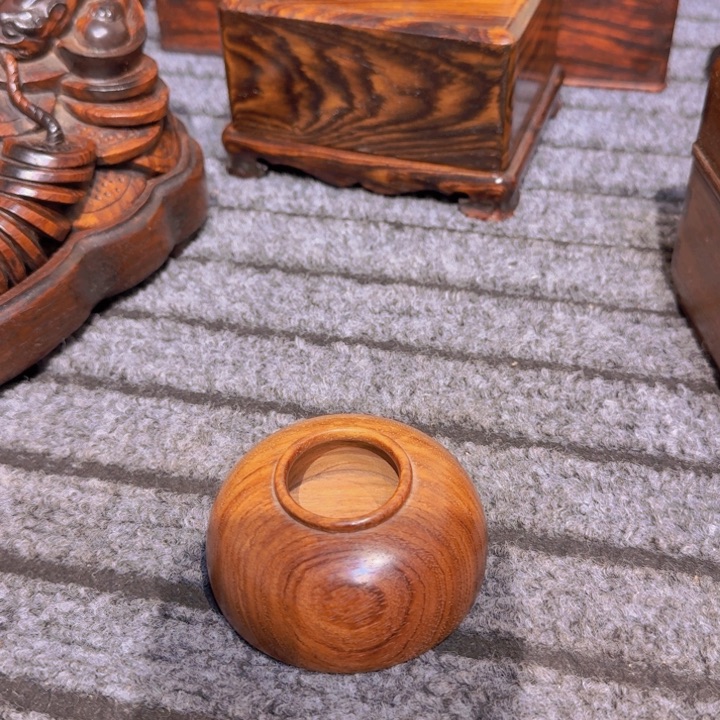 黄杨木会***头工艺品的价格