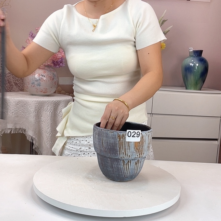 摆件029 景德镇陶瓷艺术精品