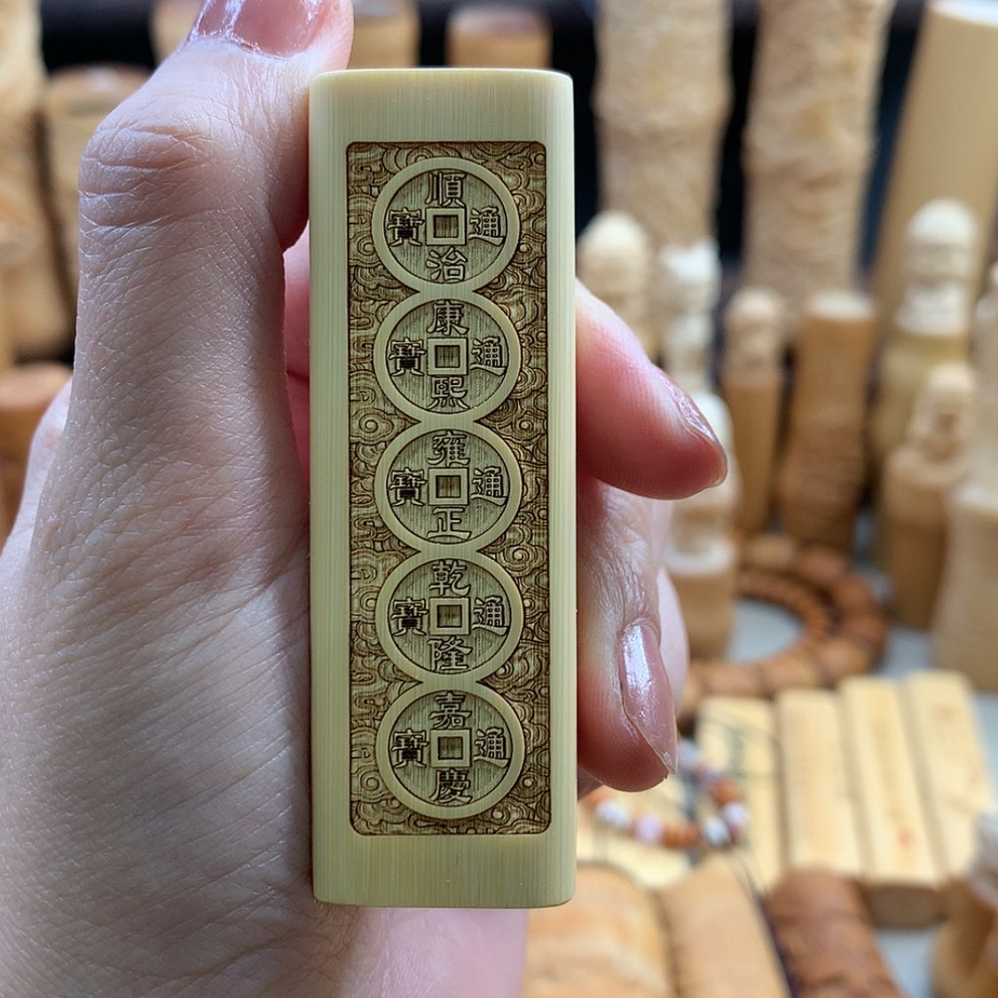 【闪购商品】竹实心竹哈哈哈哈哈哈