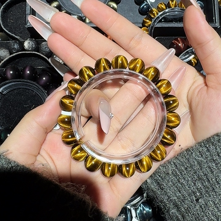 十***柒木变石未镶嵌手饰