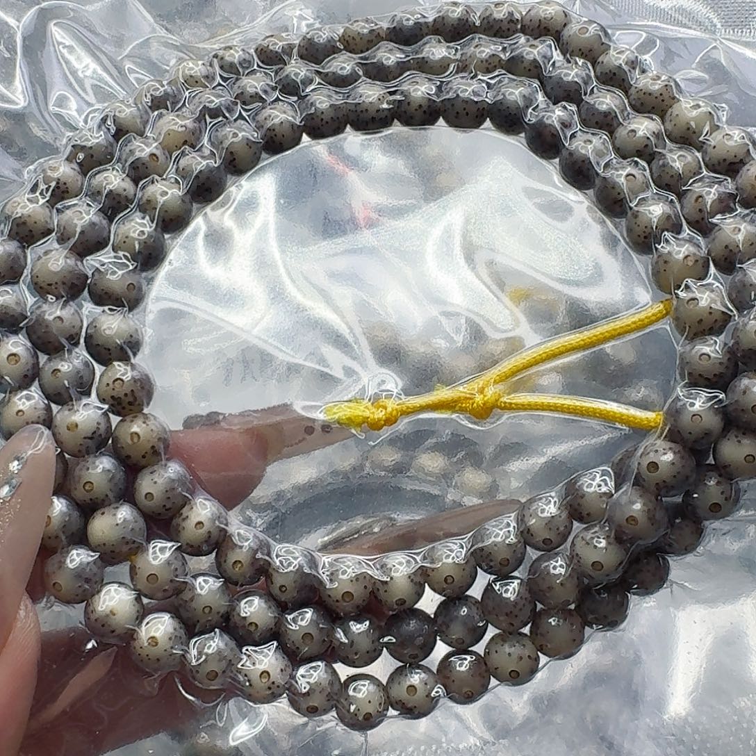 星月菩提手串152快乐星月菩提7