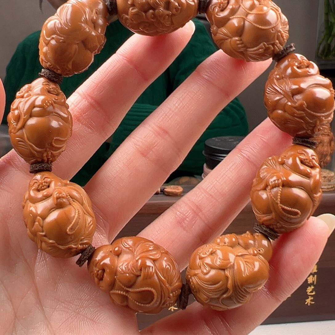 橄榄核吊坠橄榄核橄榄核