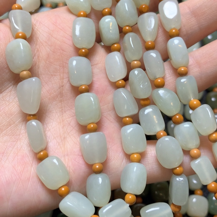 【闪购商品】和田玉未镶嵌颈饰