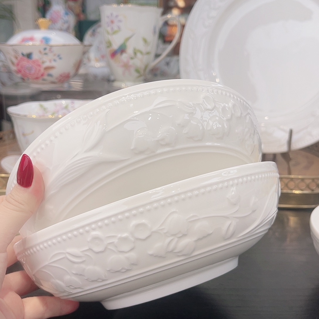 骨瓷19cm—————————————-