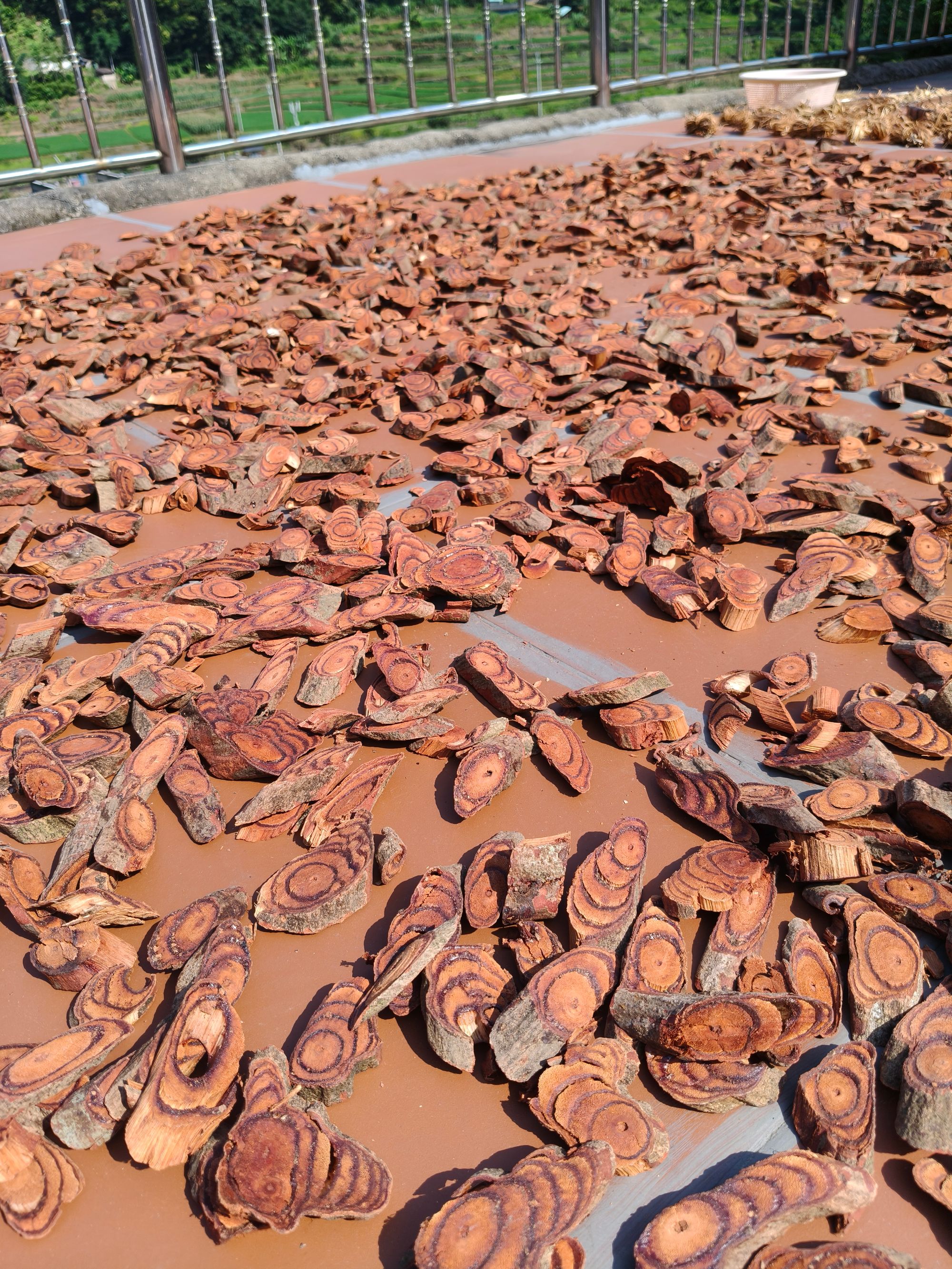 粤北深山鸡血藤自然晾晒无熏硫煲汤泡酒