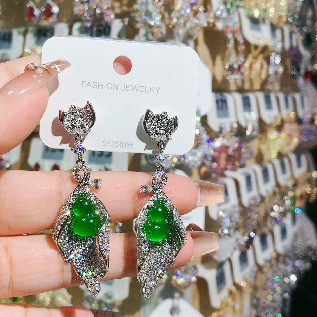 非金属合成立方氧化锆925银