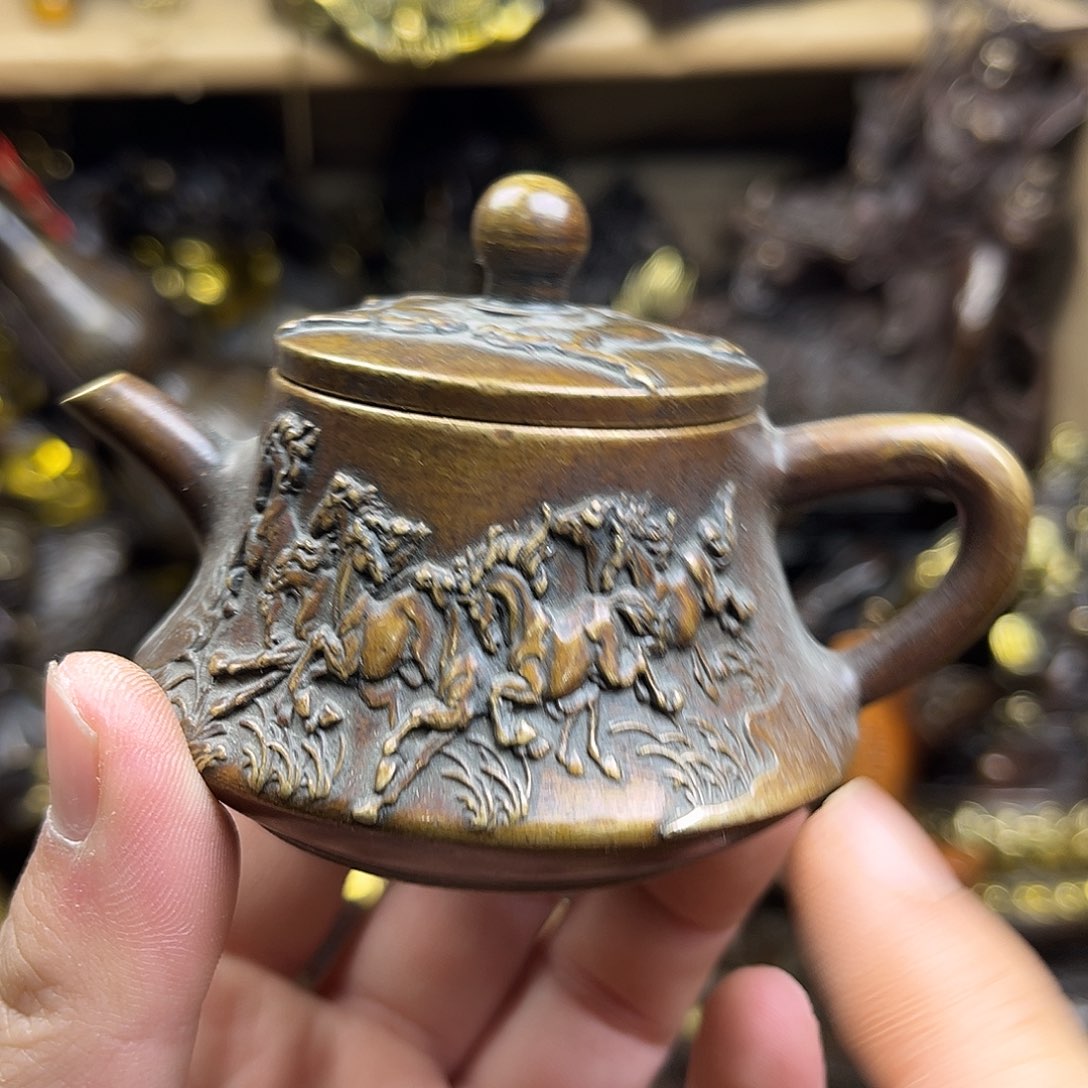 文玩铜器点击下单有运费险