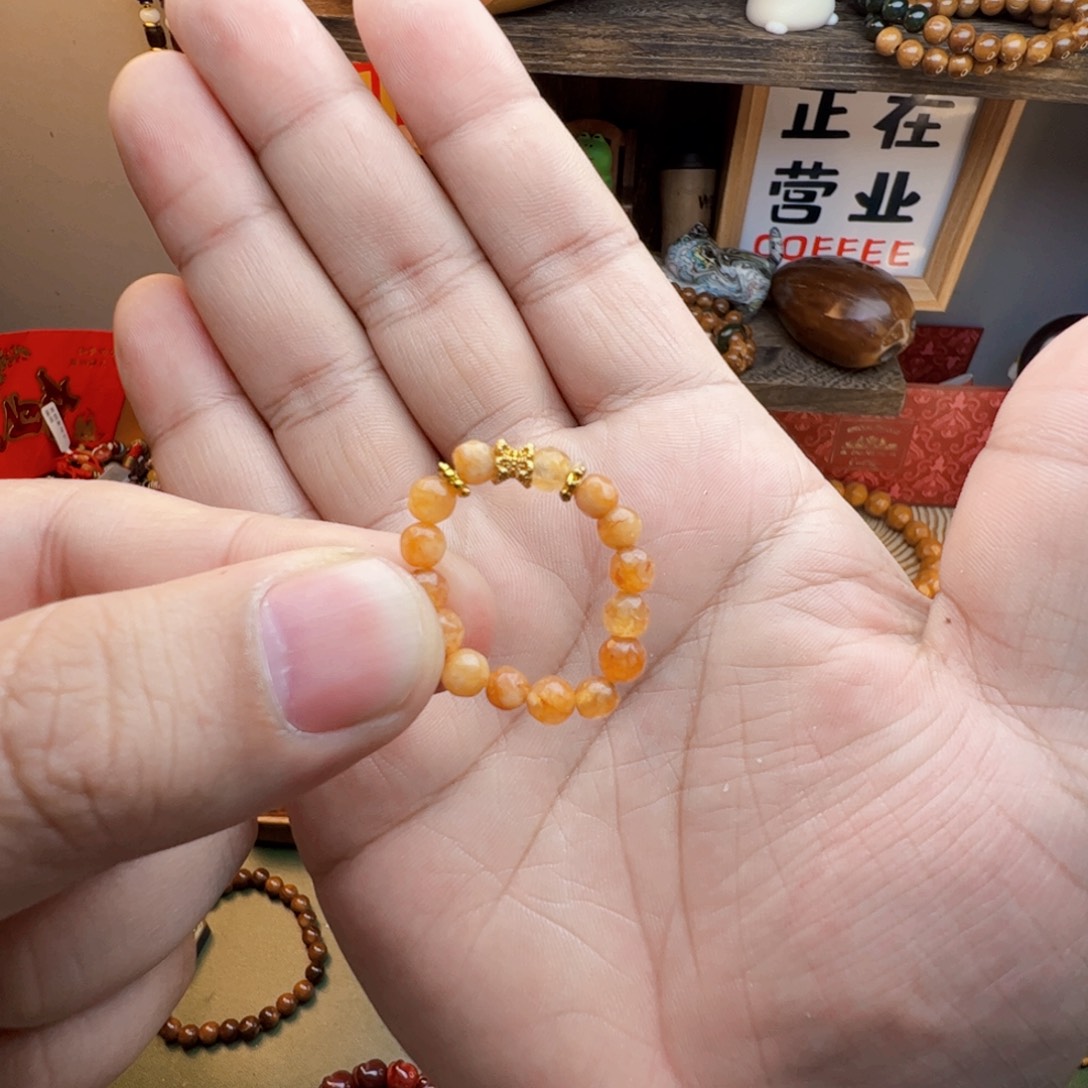 菩提根/象牙果手串