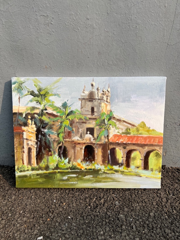 直播间餐厅客厅装饰画展示拍单