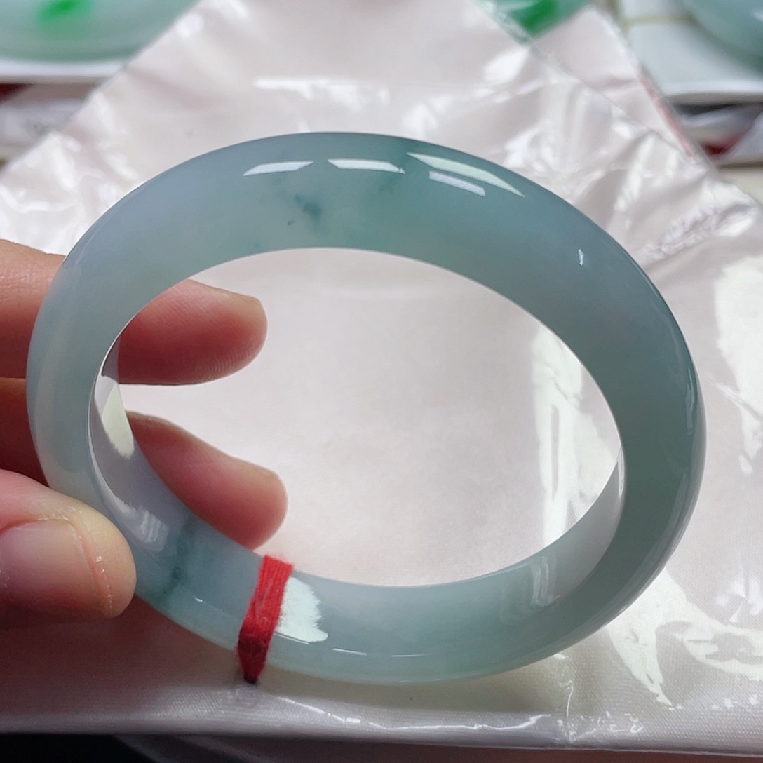 未镶嵌手镯翡翠缅甸翡翠