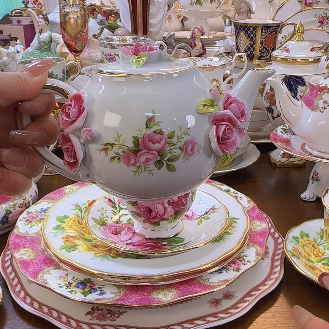 摆件欧洲瓷器收藏鉴赏