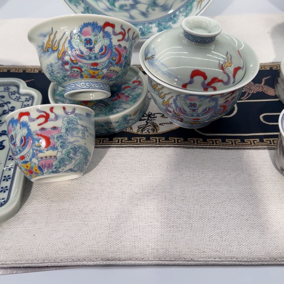 月****五件套茶具套装家用