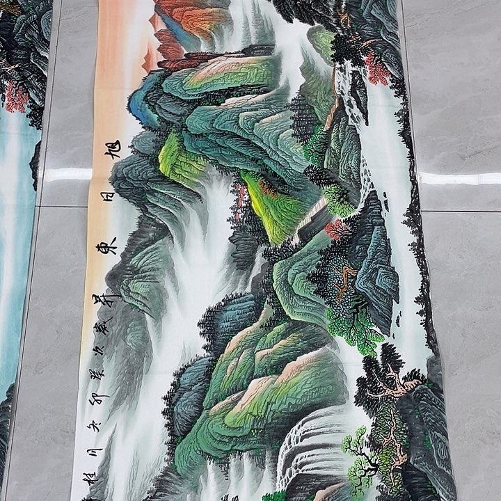 国画这种重中之重装修