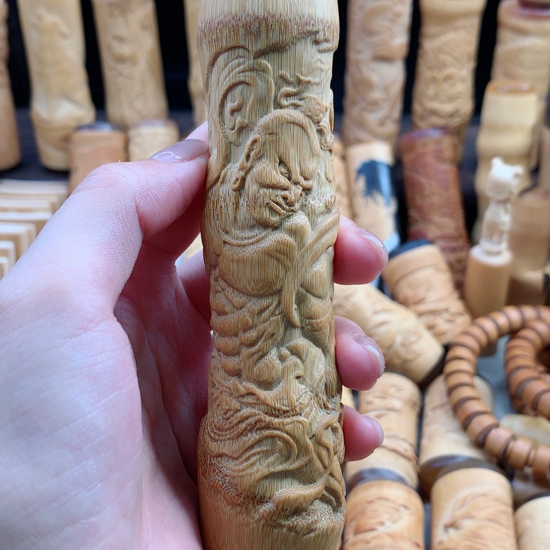 【闪购商品】竹实心竹哈哈哈哈哈哈
