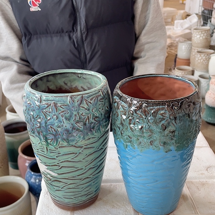 正品两个12/23颜色随机紫砂