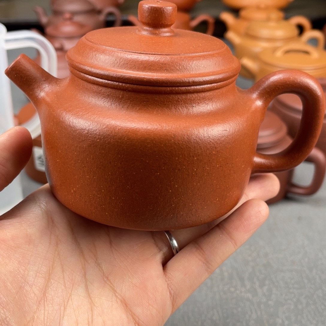 紫砂茶壶紫砂壶180cc