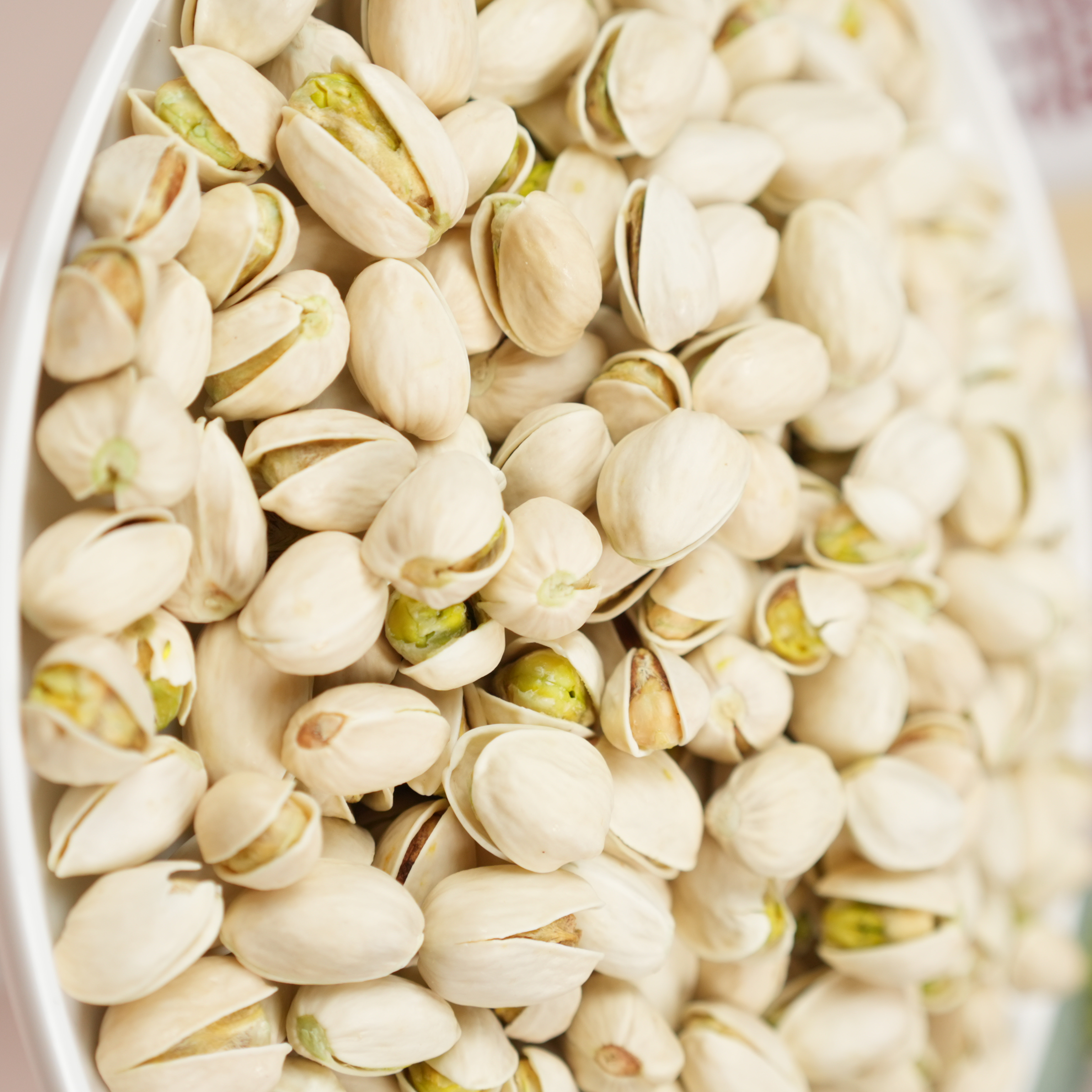 【殷小姐专属】工厂精选开心果饱满大颗手剥酥脆坚果休闲零食小吃