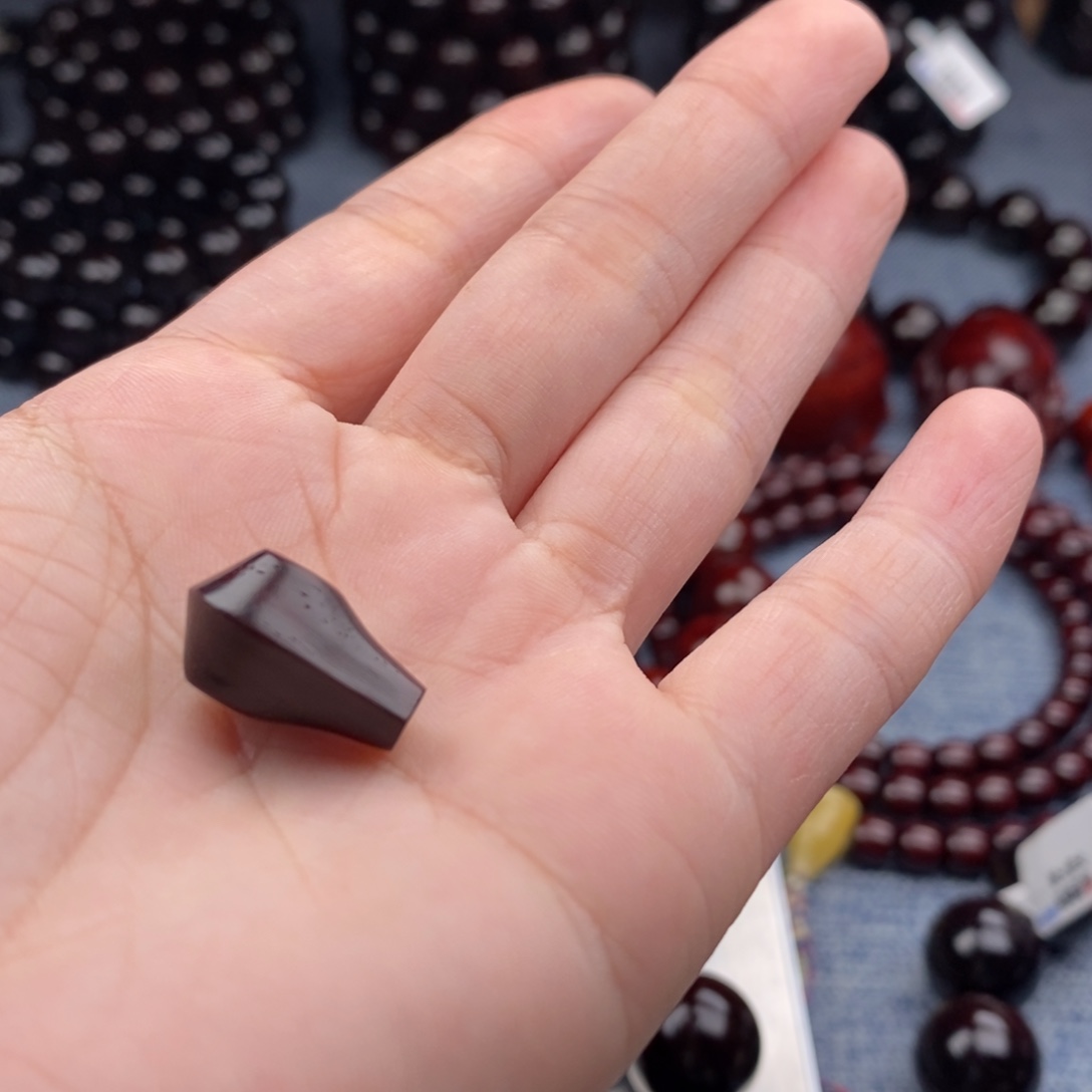 三***箔小叶紫檀手串/手链