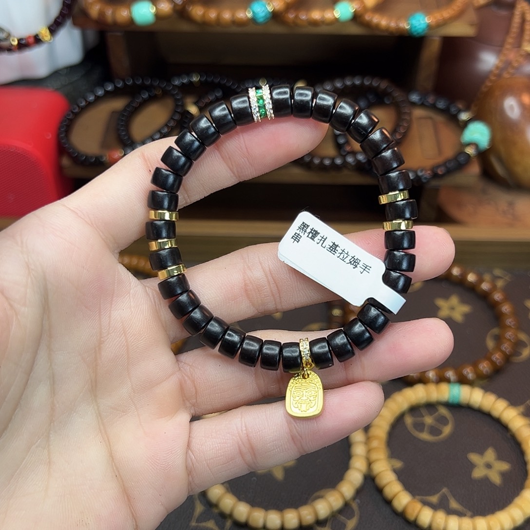 手串/手链风车木（黑檀木）备注身高体重 