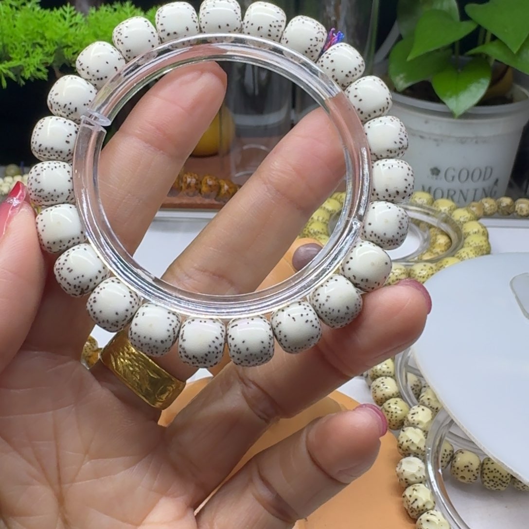 星月菩提吊坠虚**意10.9y小文星月