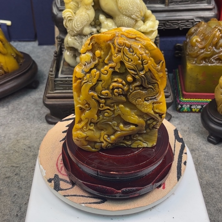 印石寿山石468533677