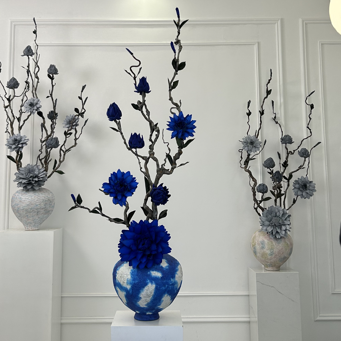 永生洋蓟，永生花一整套