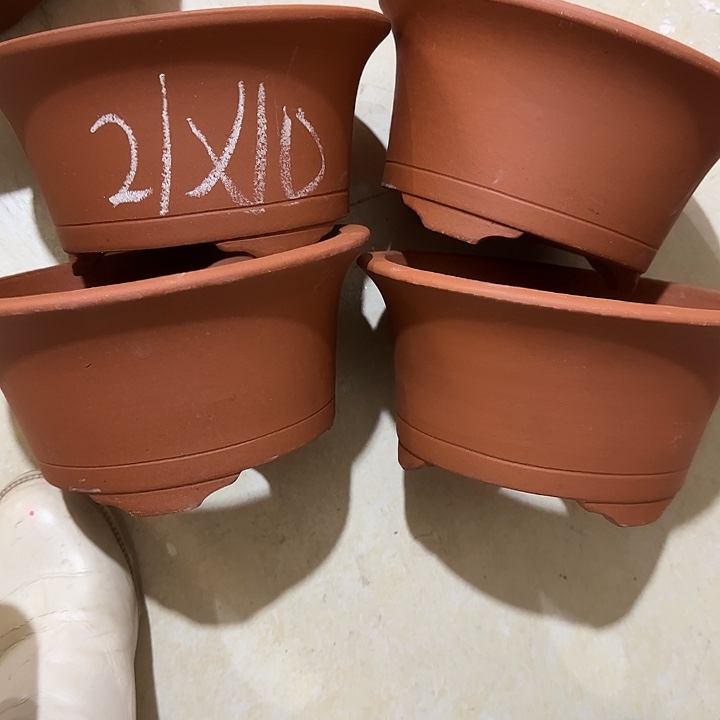 紫砂花盆破损包赔