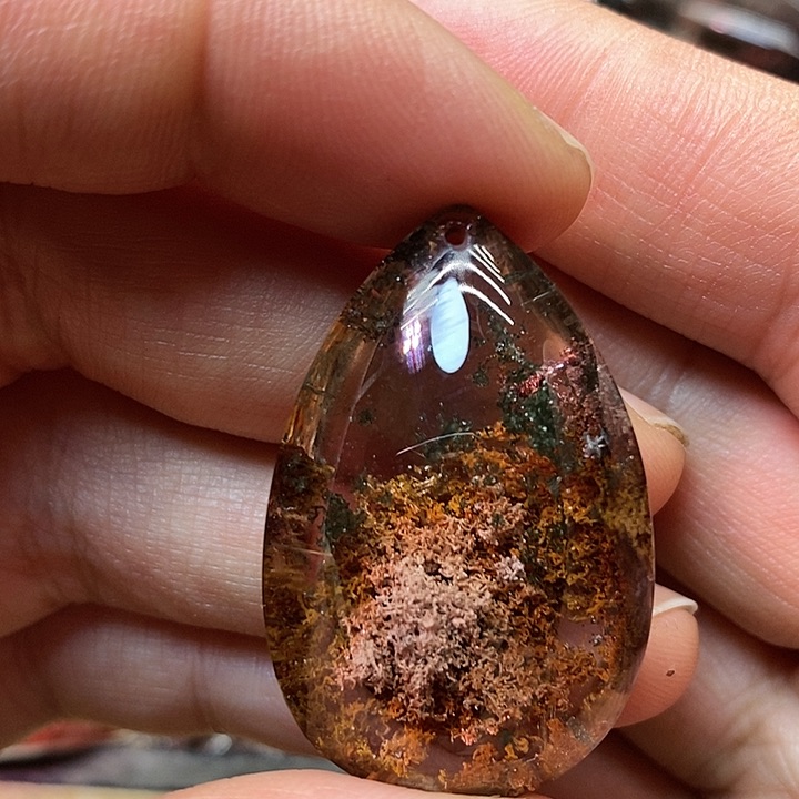 水晶裸石定制未镶嵌