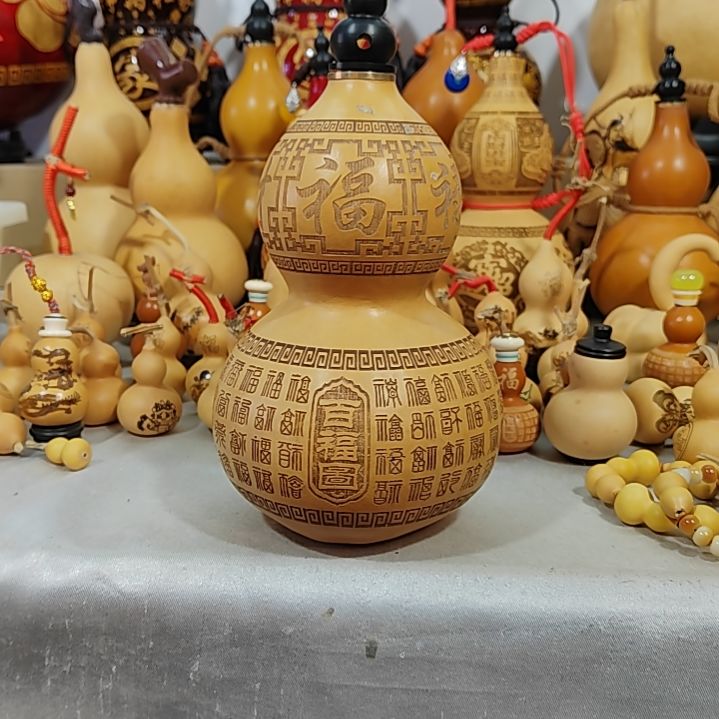 葫芦摆件葫芦摆件