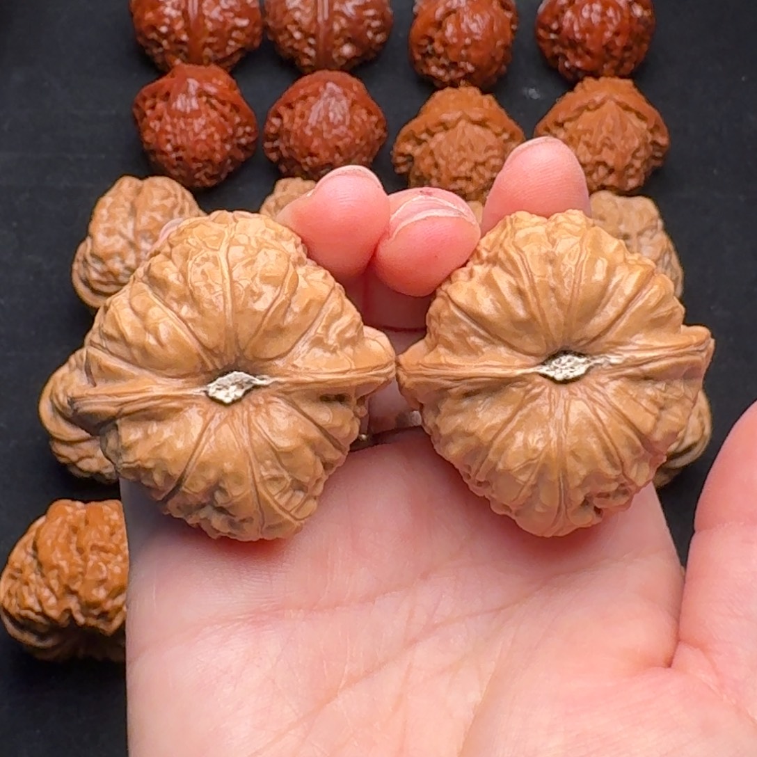 文玩核桃福利南瓜42全