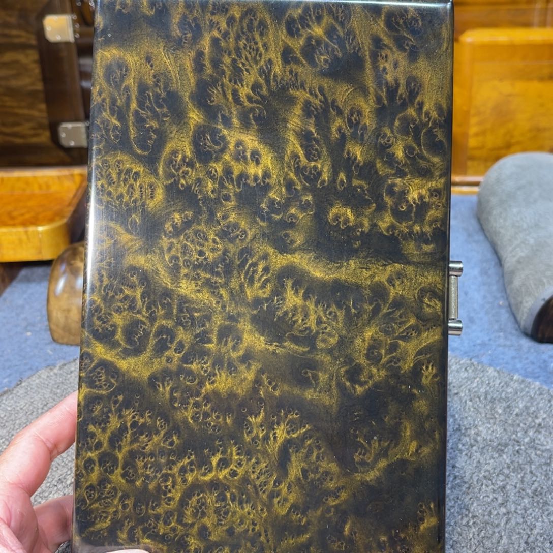 乌木类成套家具孝*阴沉木