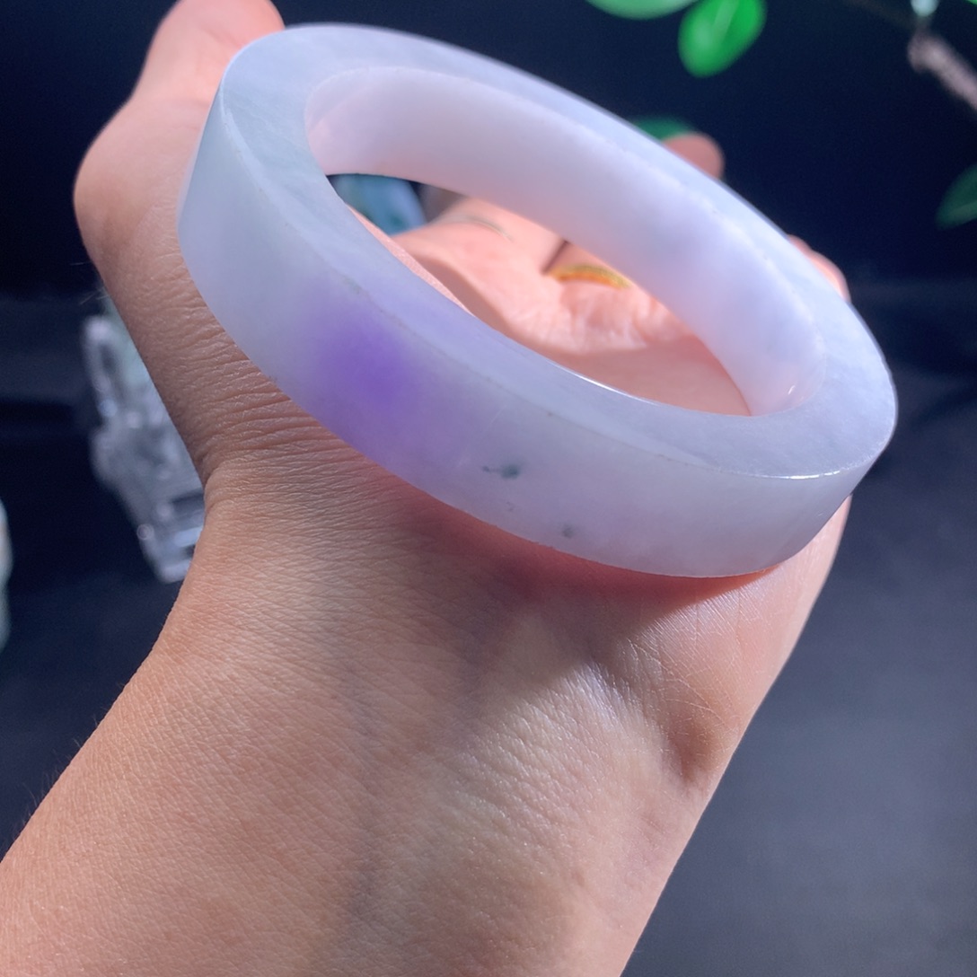 定制翡翠翡翠手镯未镶嵌