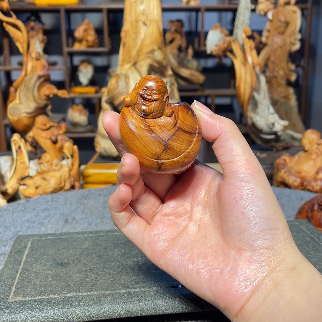 柏木（崖柏）工艺品